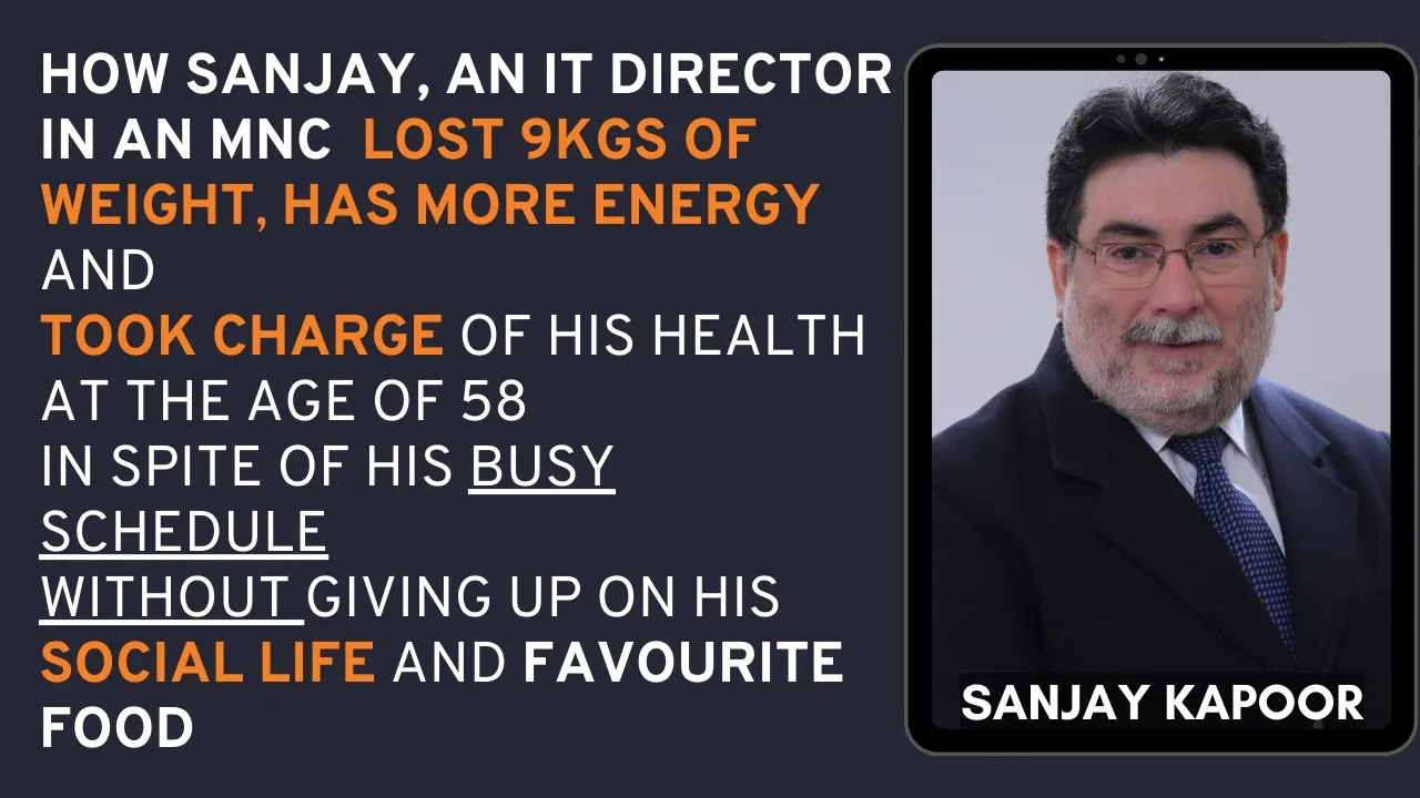 Client Sanjay